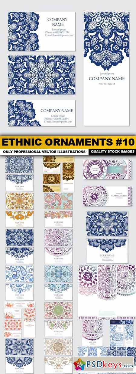 Ethnic Ornaments 120