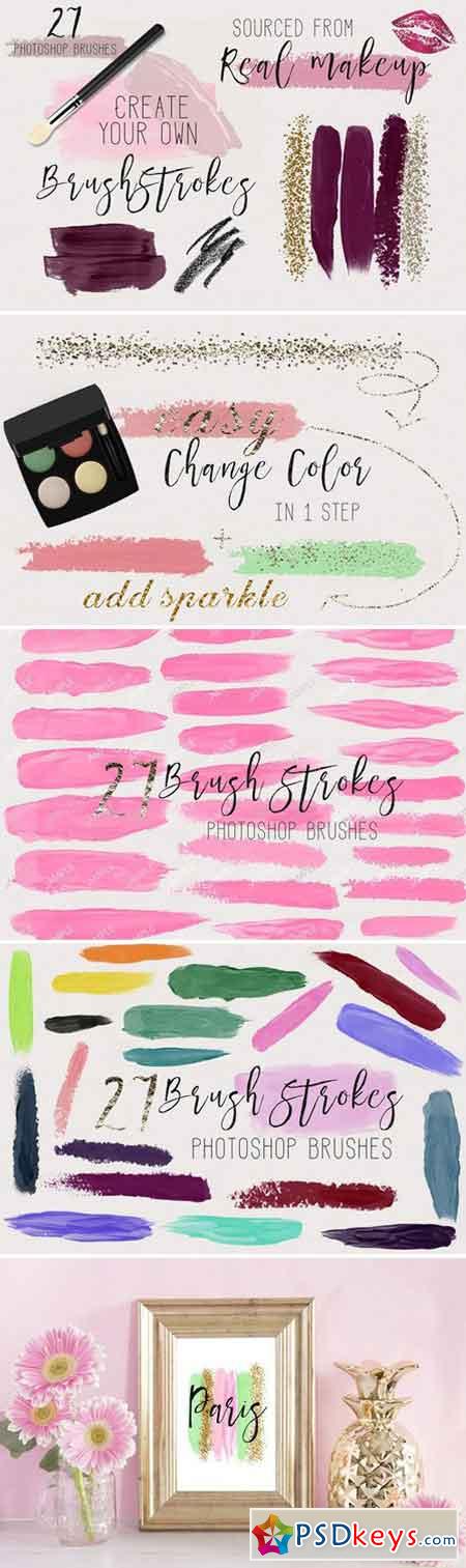Brush Stroke Creator Kit 1975382 Brush Stroke Creator Kit 1975382