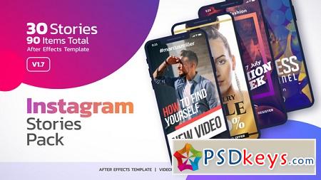 Videohive Instagram Stories 22331306 After Effects Template Videohive Instagram Stories 22331306 After Effects Template