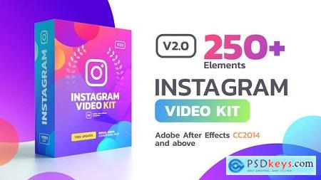 Videohive Instagram Stories V2.0 Free Videohive Instagram Stories V2.0 Free