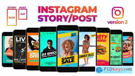 Videohive Fresh Instagram Stories V.2 24259724 Videohive Fresh Instagram Stories V.2 24259724