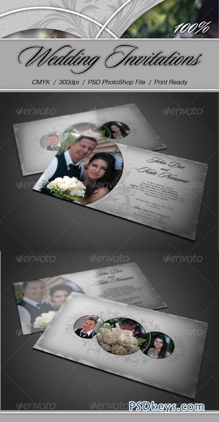 Wedding Invitation Cards 2774822