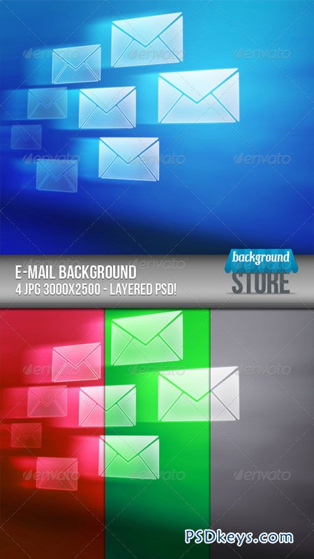 Download Email Background 2703967 » Free Download Photoshop Vector ...