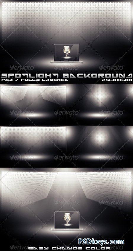 Spotlight Backgrounds 1581458