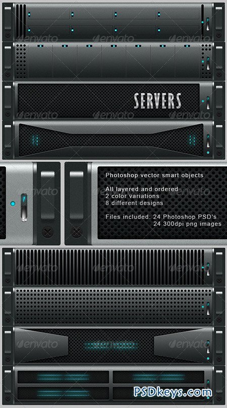 Servers 2658103