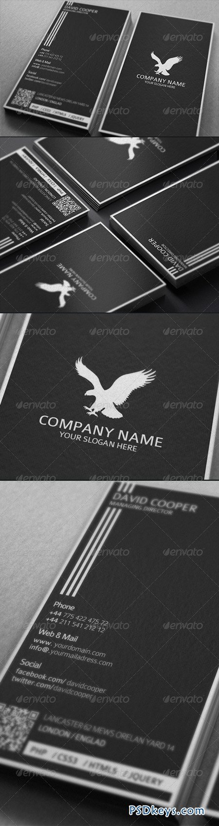 Creative Business Card 2644251