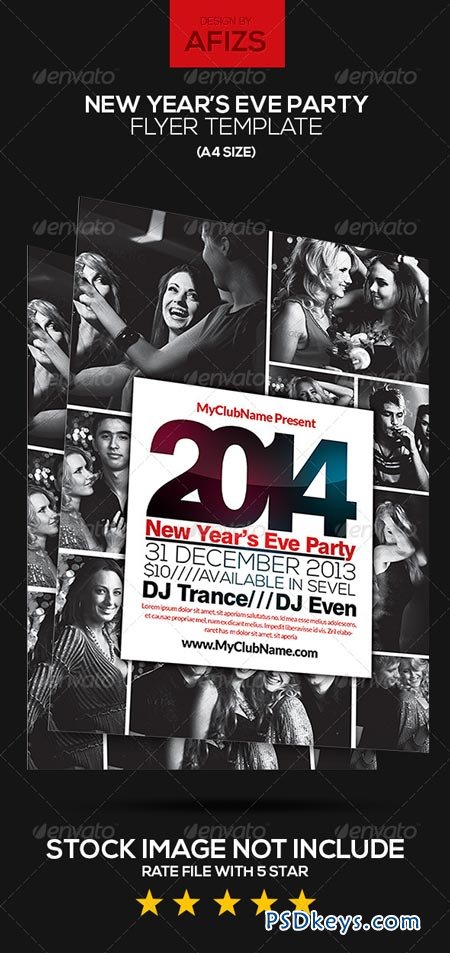New Year's Eve Party 6176978