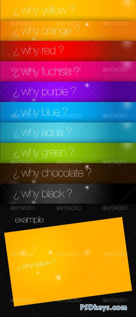 Why colors 38534
