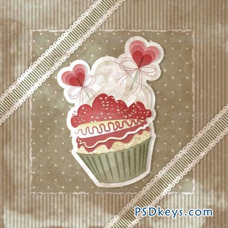Love Cupcake 3526119
