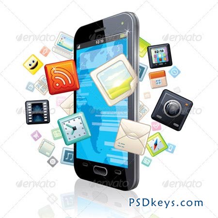 Multimedia Smart Phone 3525758