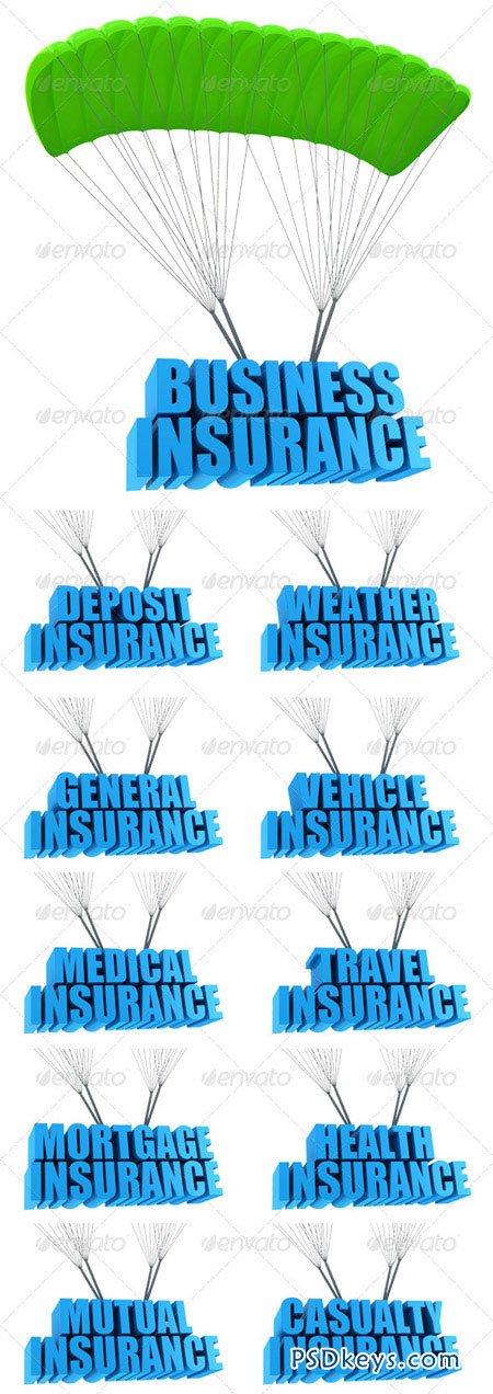 12 Types of Insurance 2658863