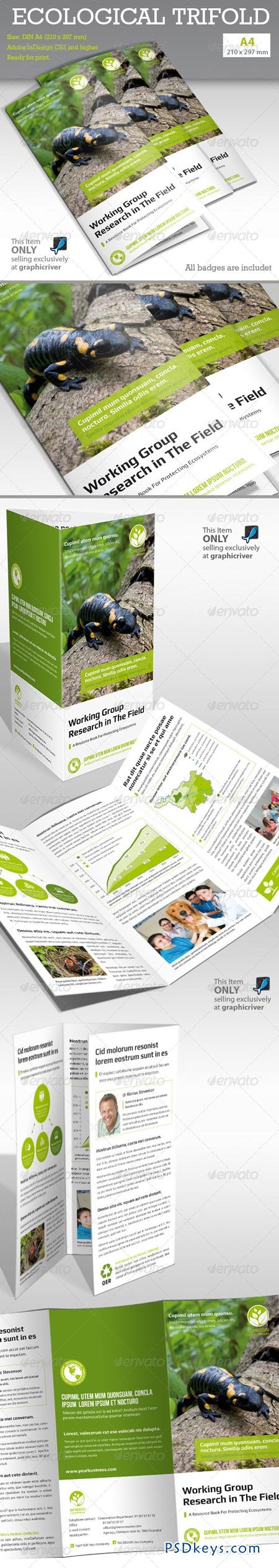 Ecological Report Tri-fold 6507512