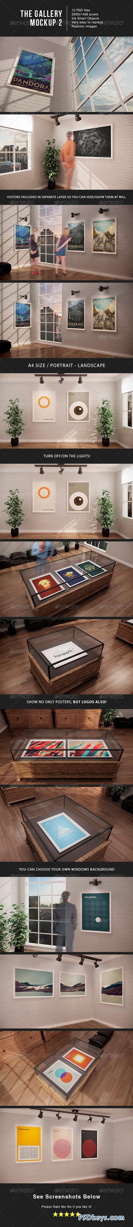 The Gallery MockUp 2 6538953