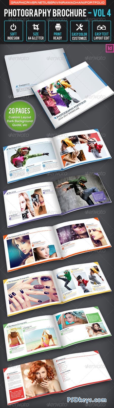 Photography Brochure Volume 4 6532409