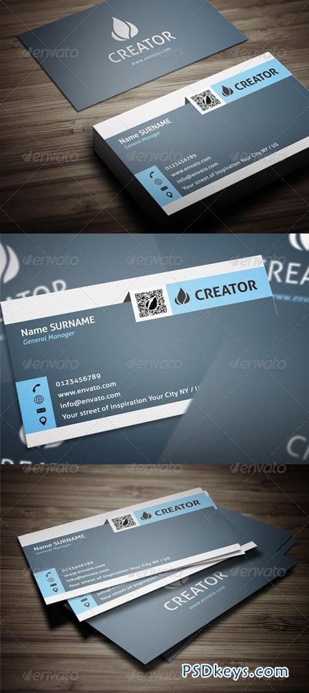 Business Card 10 6603574