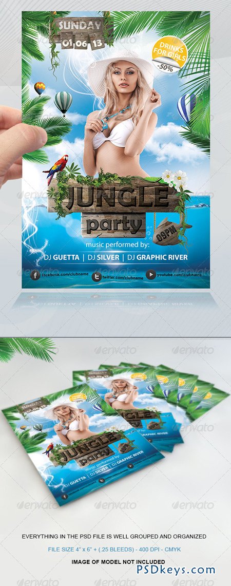 Jungle Party 4963345