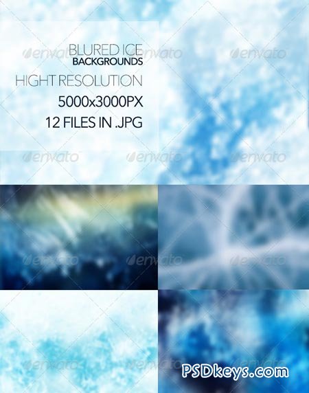 Blured Ice Backgrounds 6299583