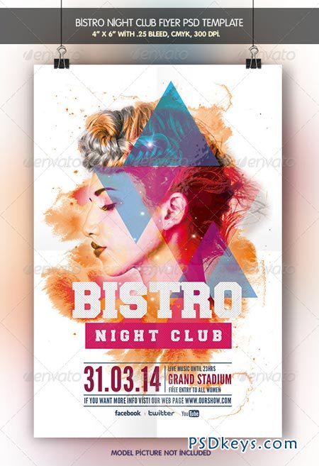 Bistro Night Club 6827939
