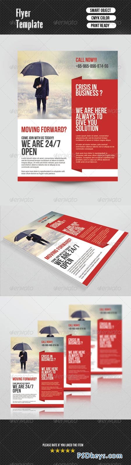 Business Flyer 6826323