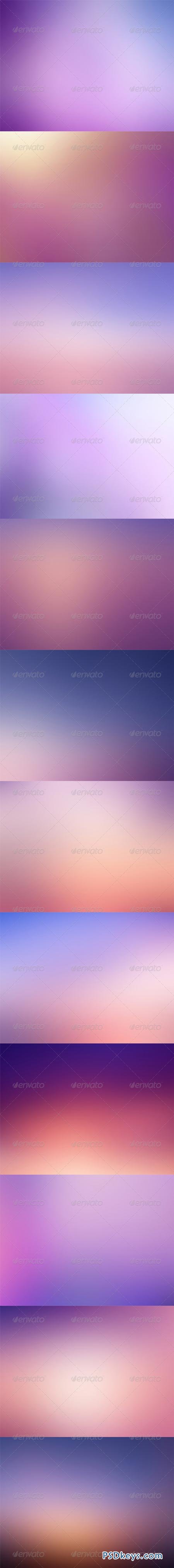 12 Purple Backgrounds - HD 5677984