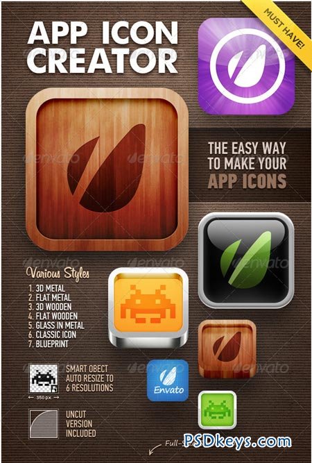 App Icon Creator 1605190