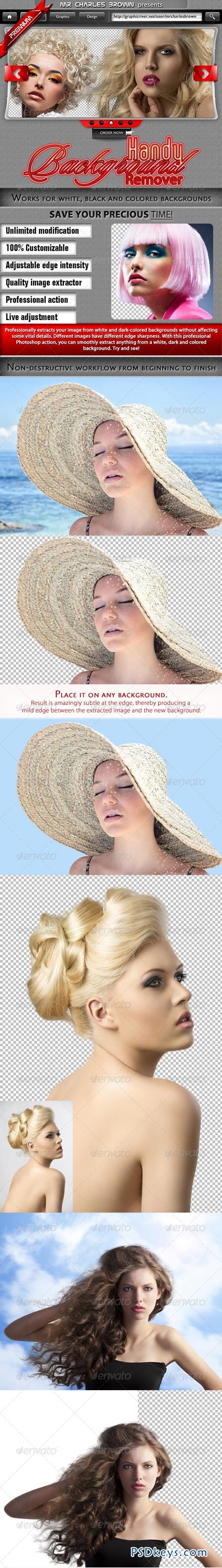 Handy Background Remover 5012436