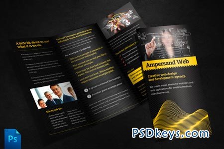 Construction Flyer Psd Bundle Freebie