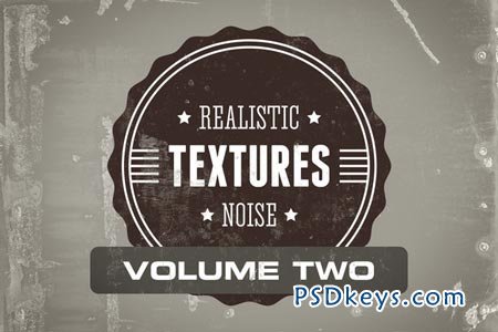 Realistic Noise Textures Pack Vol. 2 35788