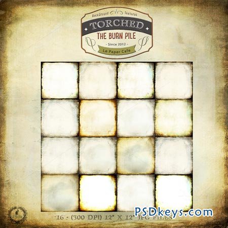 Grungy Torched Background Textures 35864