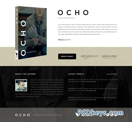 Ocho the Book Retina 2101