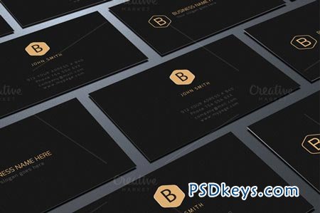 Download Luxury Business Cards 3 In 1 41883 Free Download Photoshop Vector Stock Image Via Torrent Zippyshare From Psdkeys Com