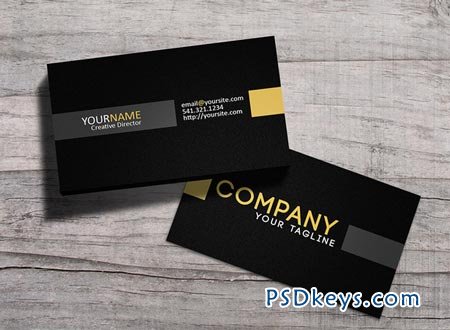 Axis - Business Card 41309