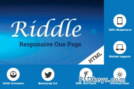 Riddle Parallax One Page 41814