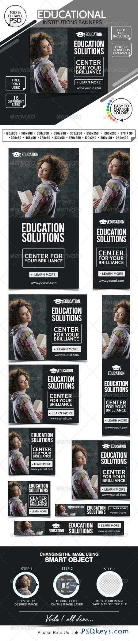 College & Education Banners 7678986