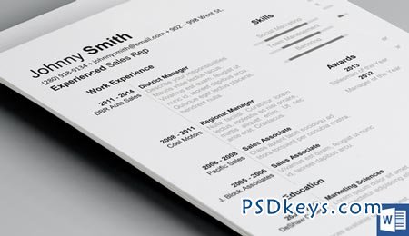 History Resume Template 38194