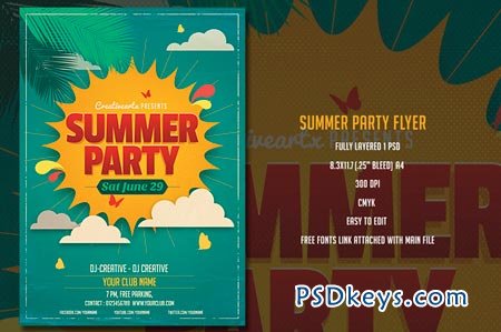 Summer Party 37856