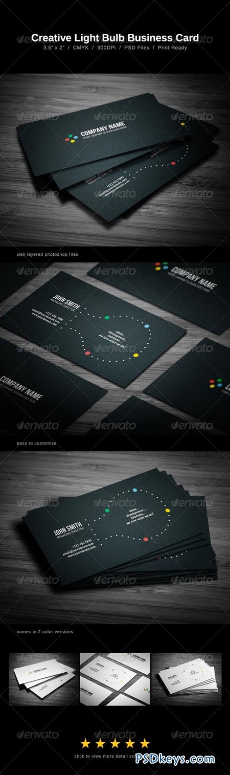 Creative Business Card 1378606