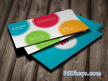 Creative Business Card 45503