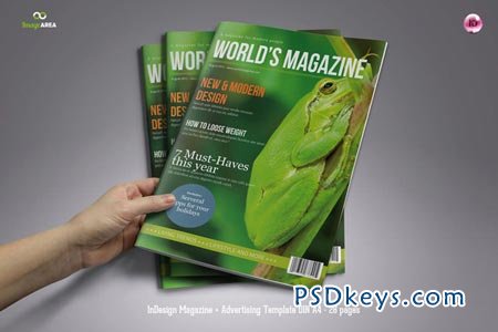 InDesign Magazine 28 Pages 13629