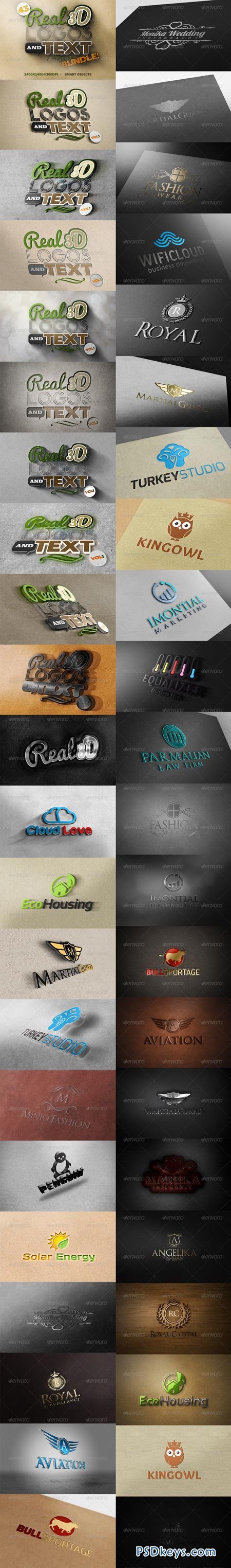 Download Bundle 43 Logo Mockup Templates 7285759 Free Download Photoshop Vector Stock Image Via Torrent Zippyshare From Psdkeys Com PSD Mockup Templates