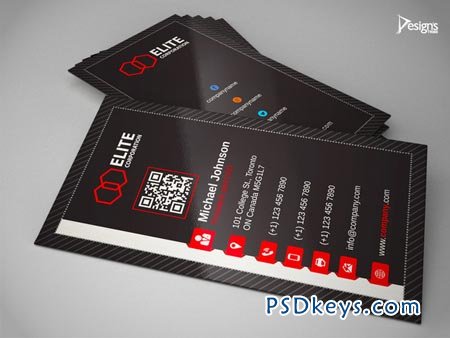 Business Card 7 50738