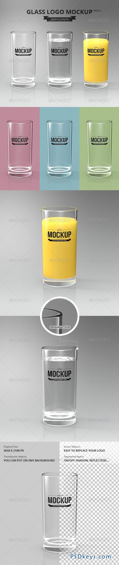 Glasses Logo Mockup Pack 2 7301861