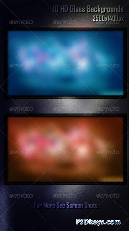 10 HD Glass Backgrounds 6904200