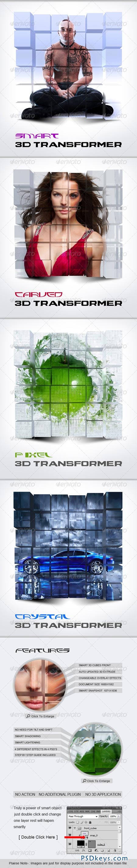 Smart 3D Transformer 241213