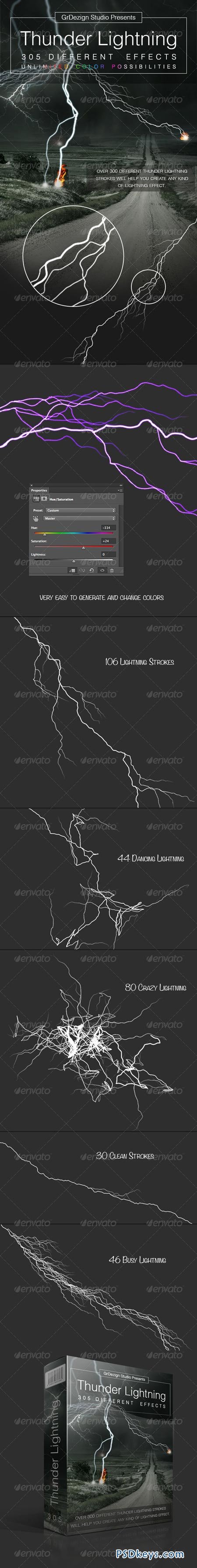 Thunder Lightning Effects 5829710