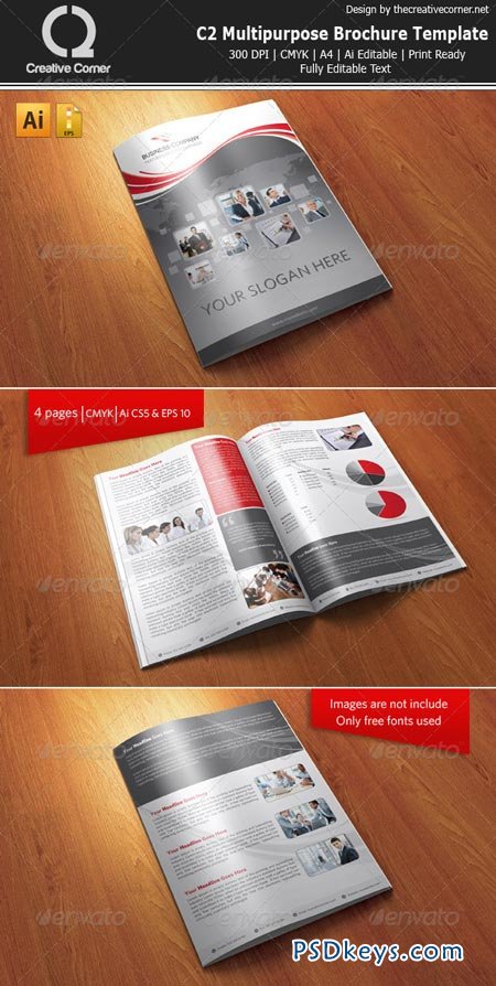 Corporate Business Brochure-VOL.13 3488676
