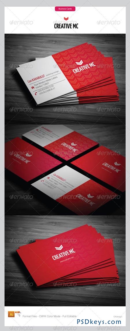 Corporate Business Cards 146 3263058