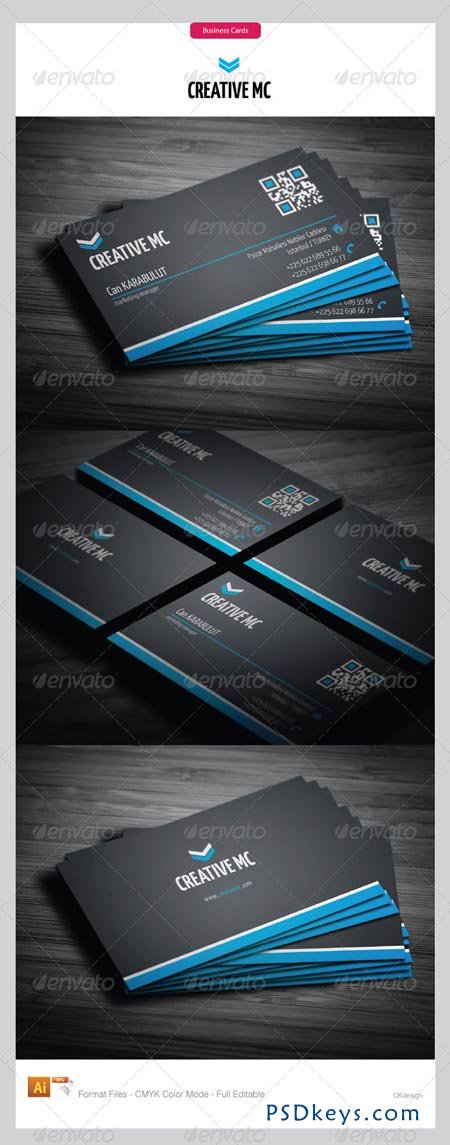 Corporate Business Cards 150 3278768