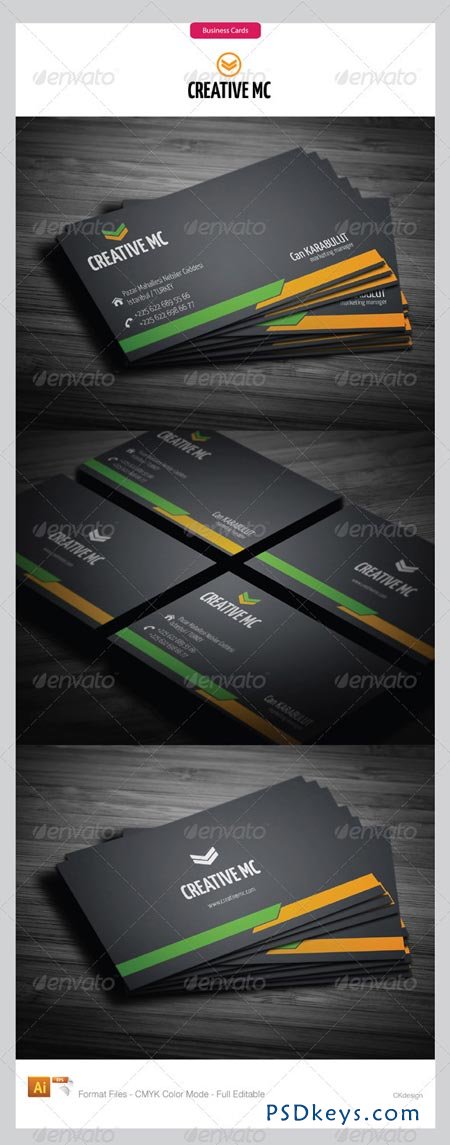 corporate business cards 147 3267692
