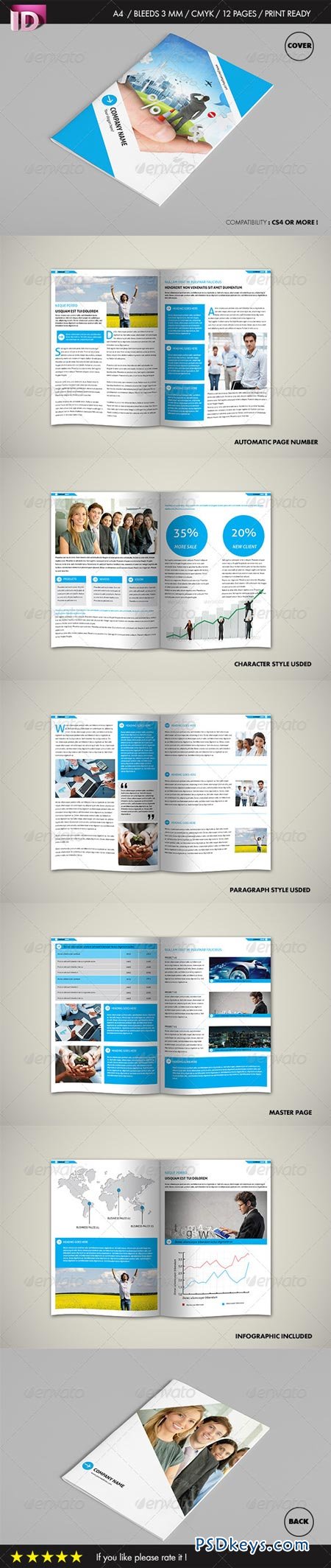Business Brochure(Vol2) 3570487
